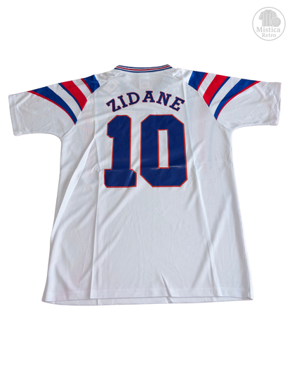 Francia suplente 1996 - Zidane