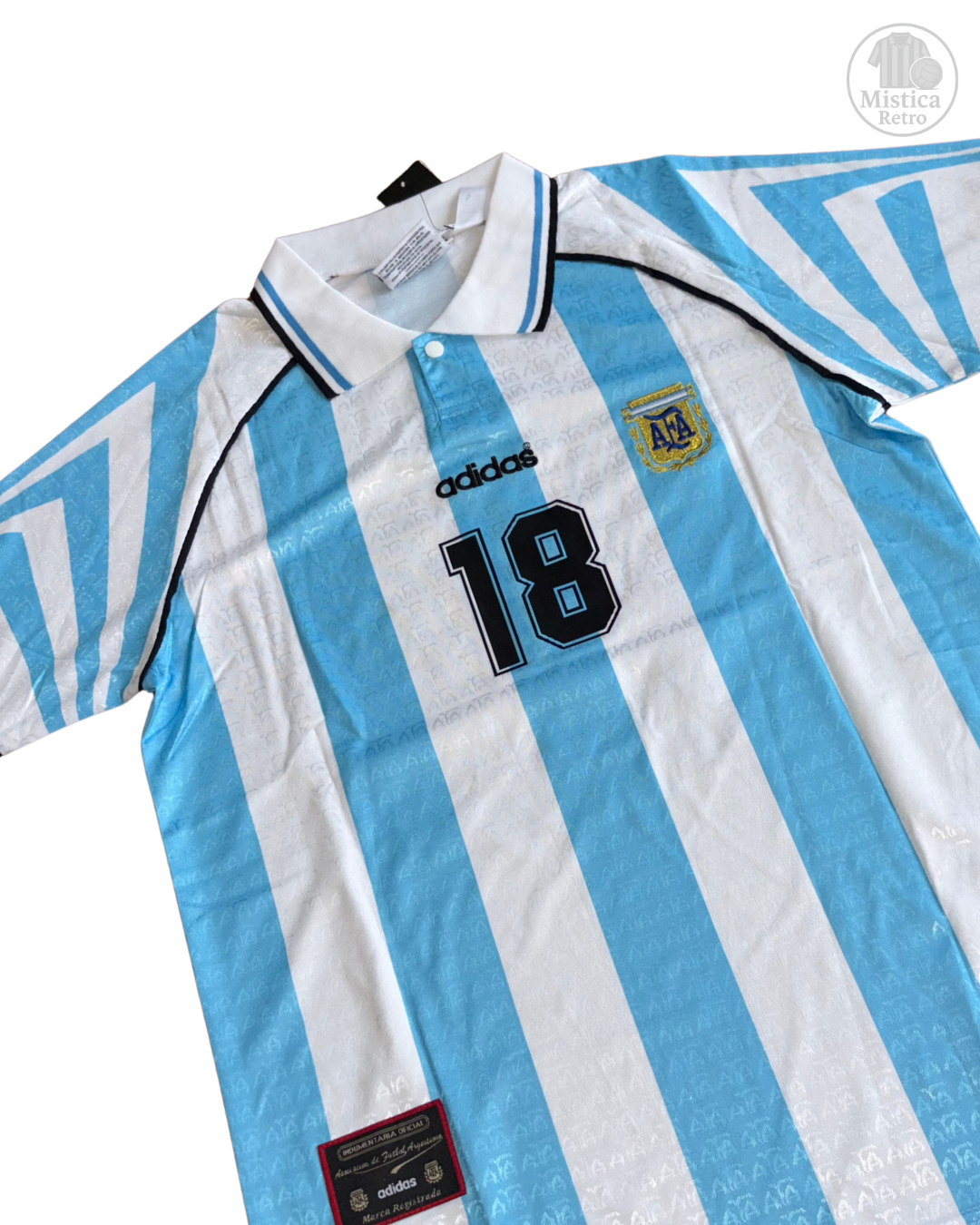 Argentina titular 1997 - Scaloni