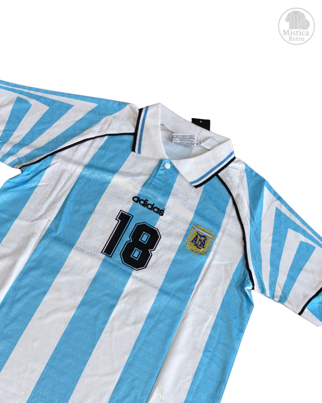 Argentina titular 1997 - Scaloni