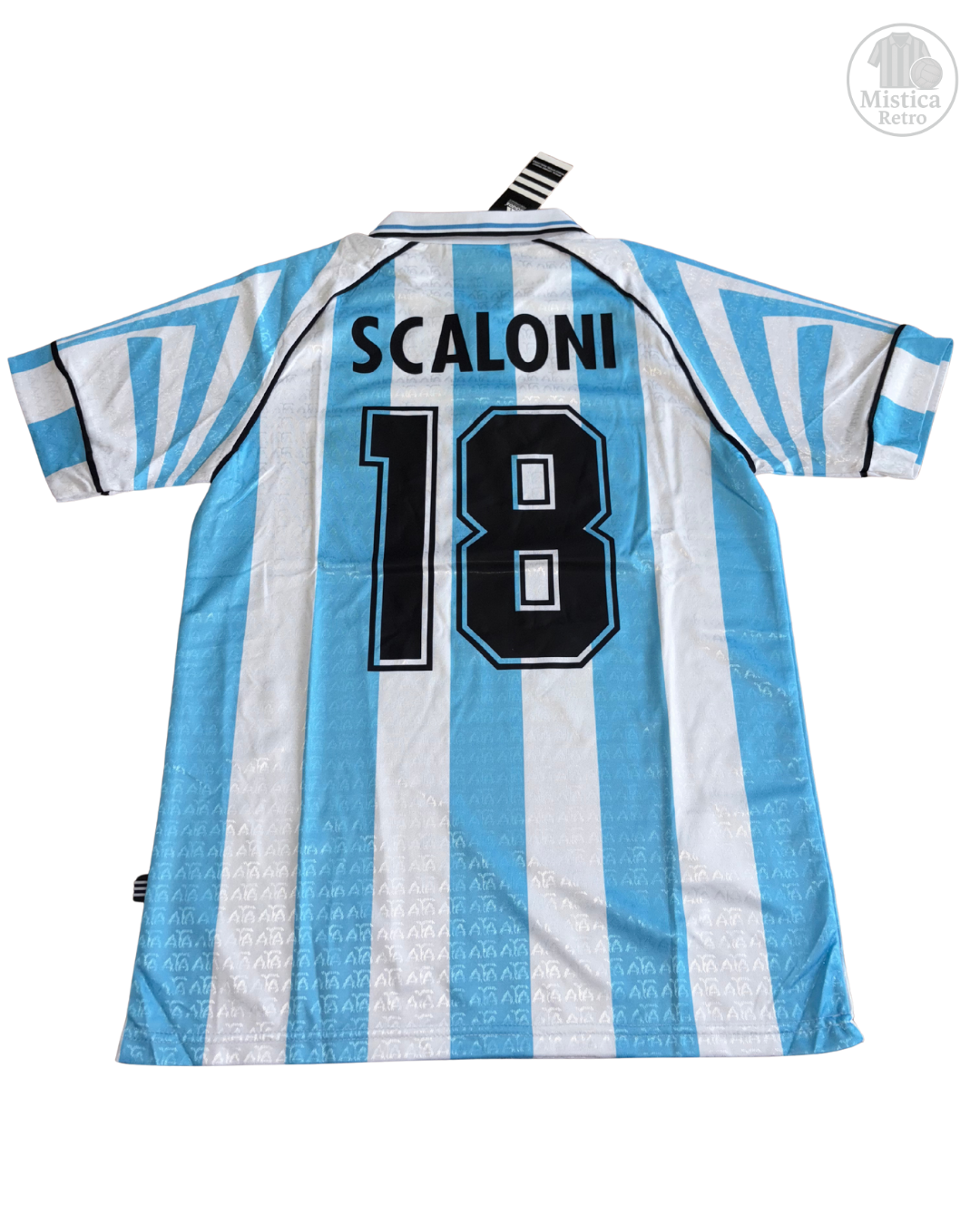 Argentina titular 1997 - Scaloni