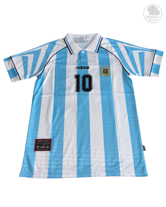 Argentina titular 1997 - Aimar