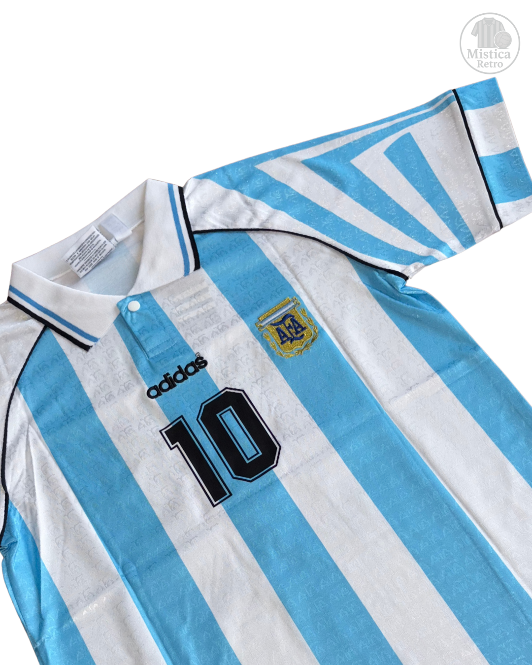 Argentina titular 1997 - Aimar