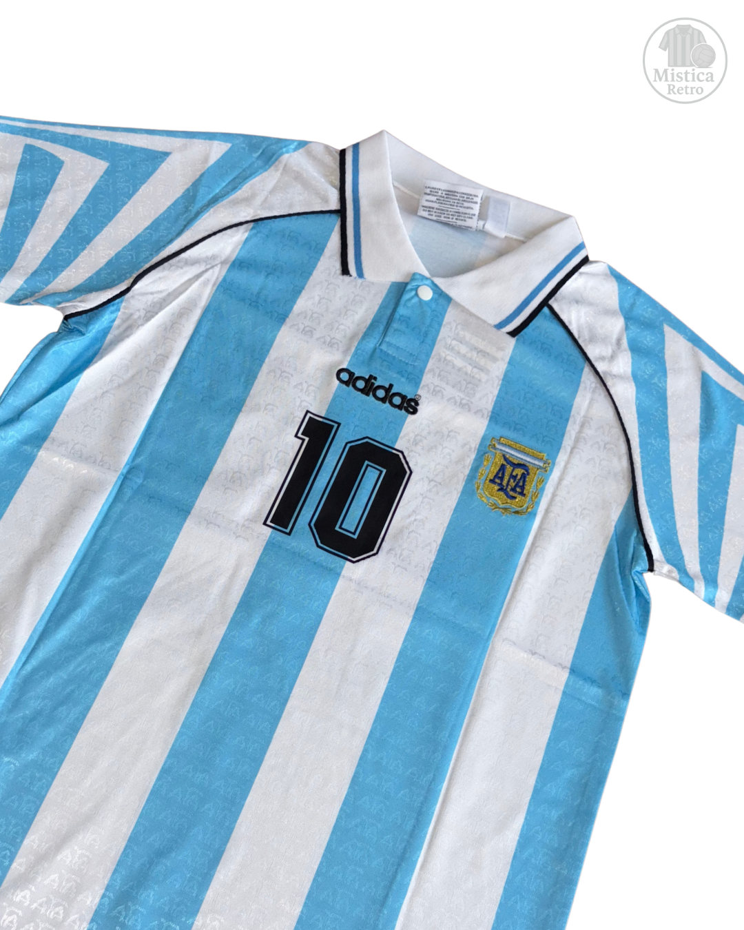 Argentina titular 1997 - Aimar
