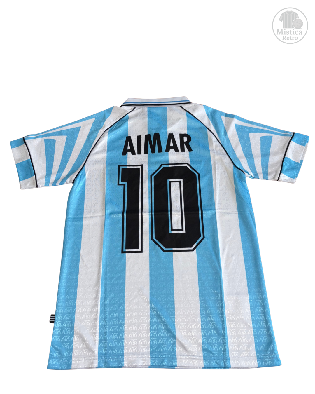 Argentina titular 1997 - Aimar
