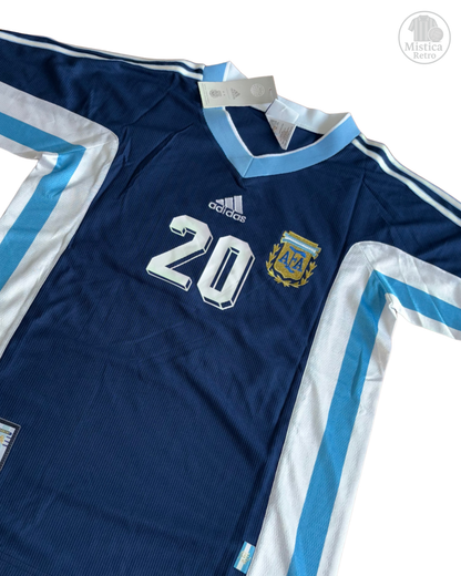 Argentina titular 1998 - Gallardo