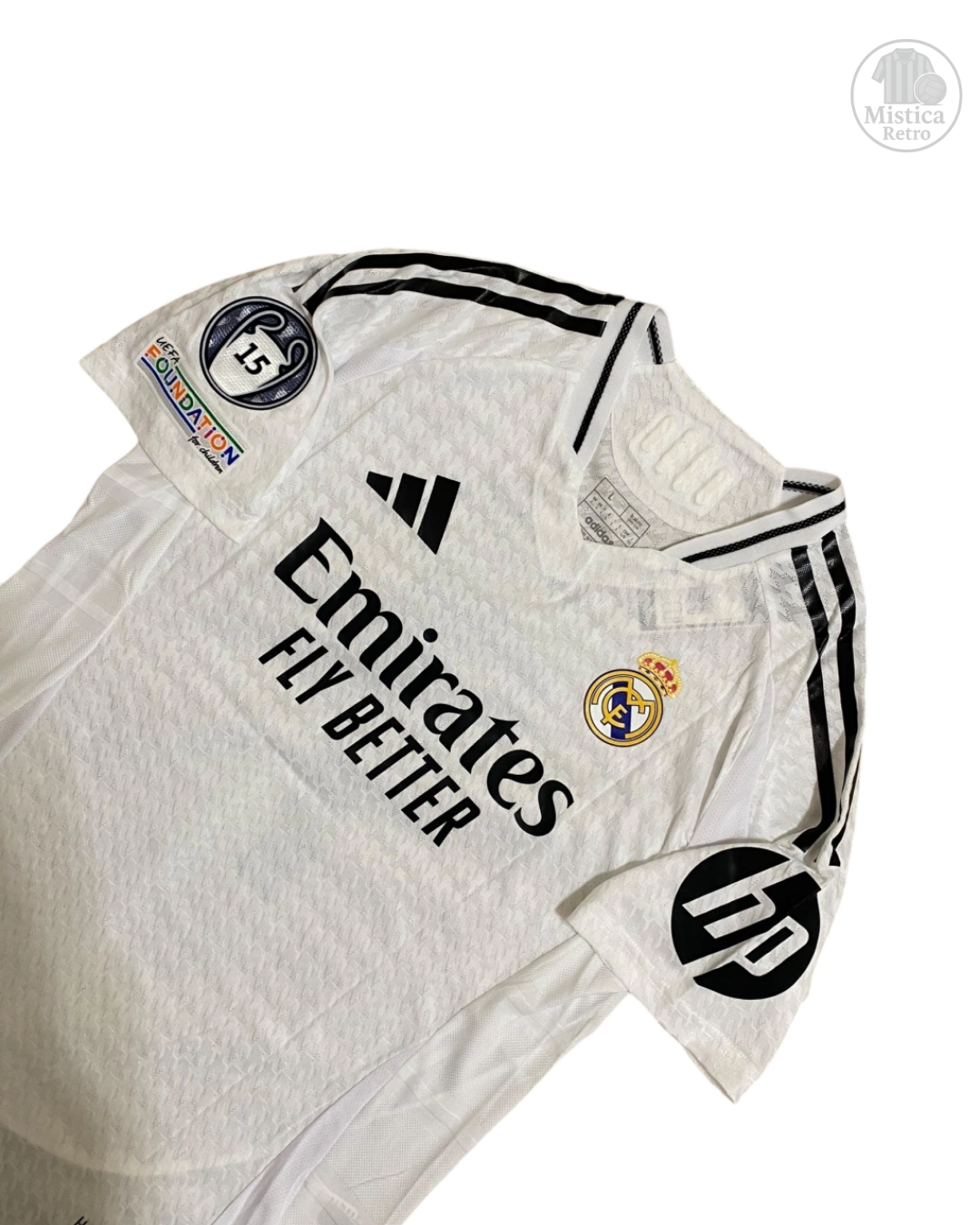 Real Madrid titular 24/25