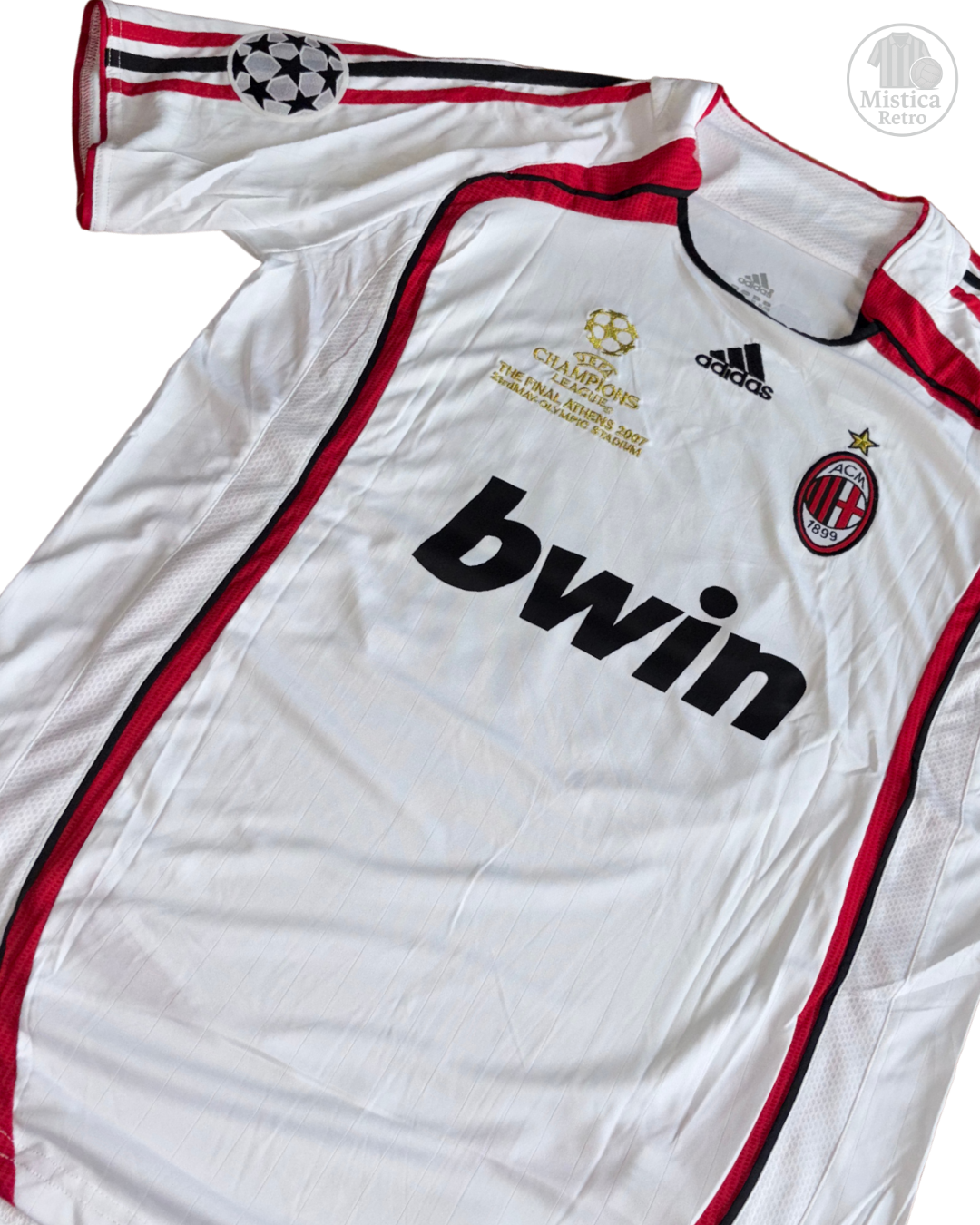 Milan suplente 2007 - Kaka
