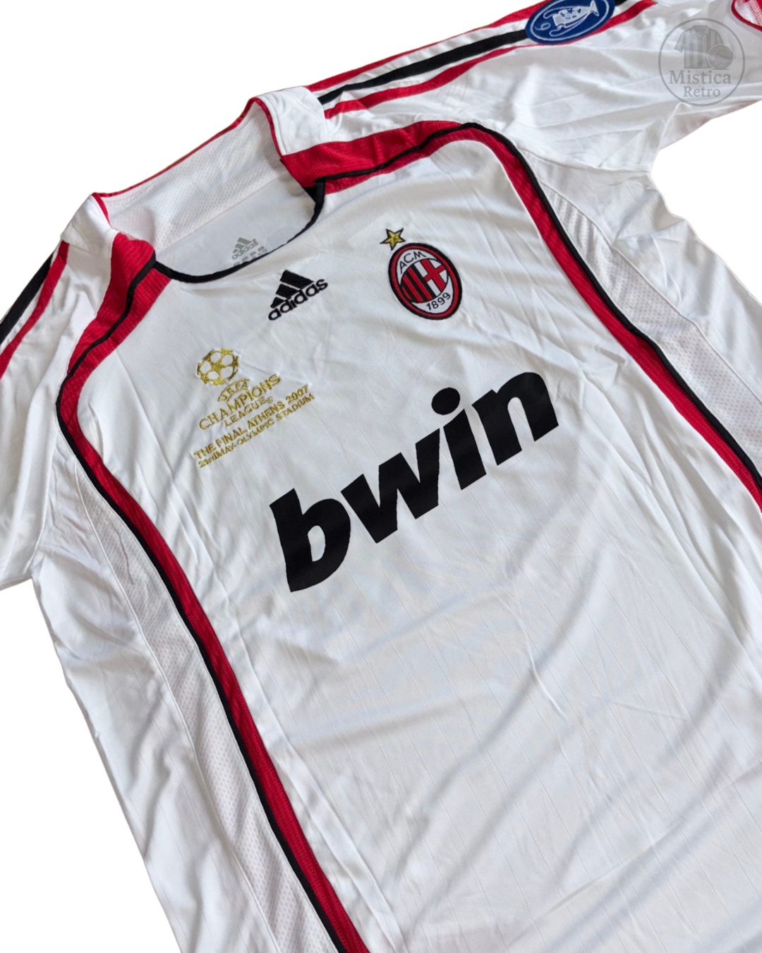 Milan suplente 2007 - Kaka