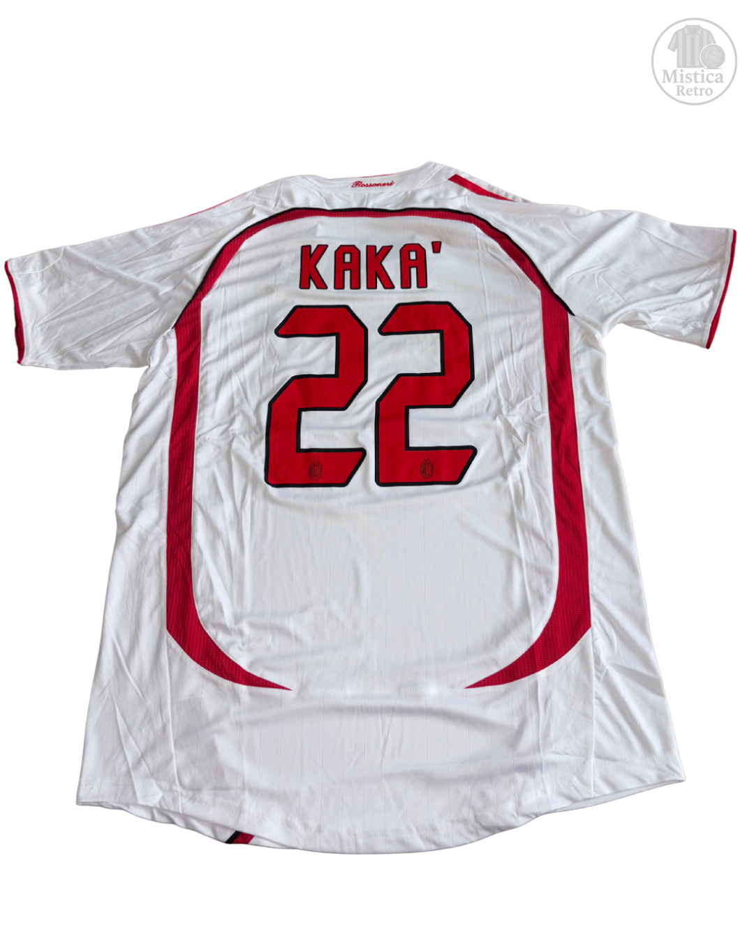 Milan suplente 2007 - Kaka