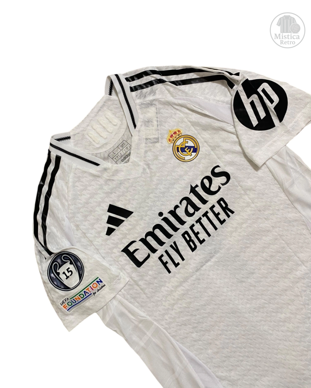 Real Madrid titular 24/25