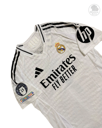 Real Madrid titular 24/25