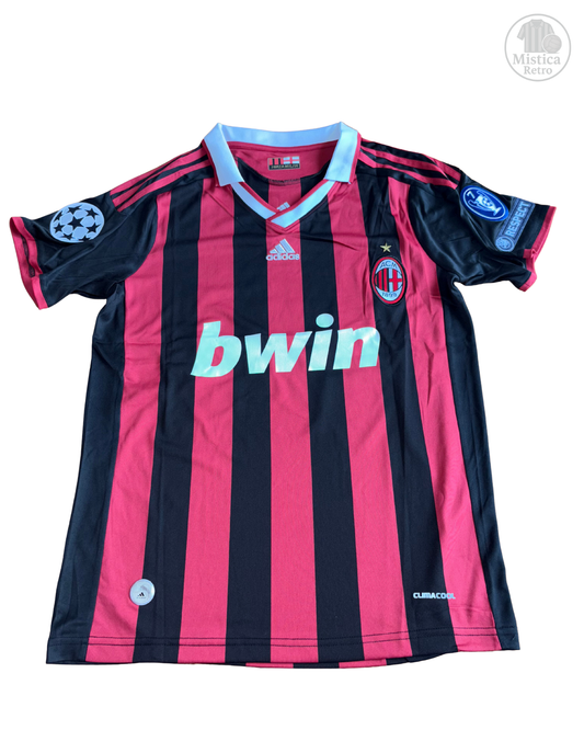Milan titular 09/10 - Ronaldinho