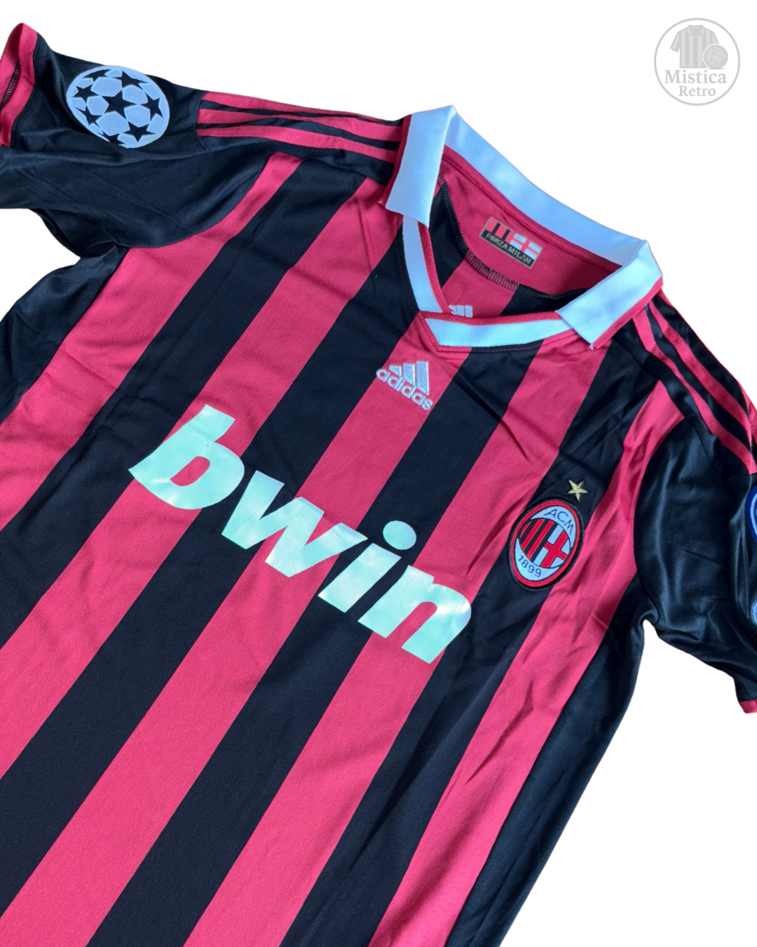 Milan titular 09/10 - Ronaldinho