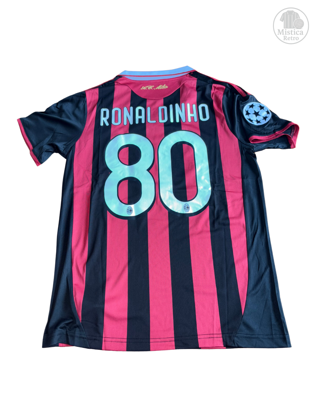 Milan titular 09/10 - Ronaldinho