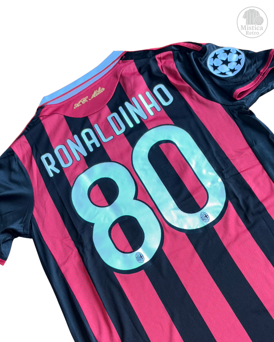 Milan titular 09/10 - Ronaldinho