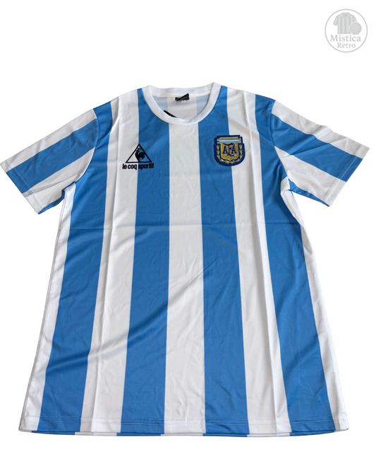 Argentina titular 1986