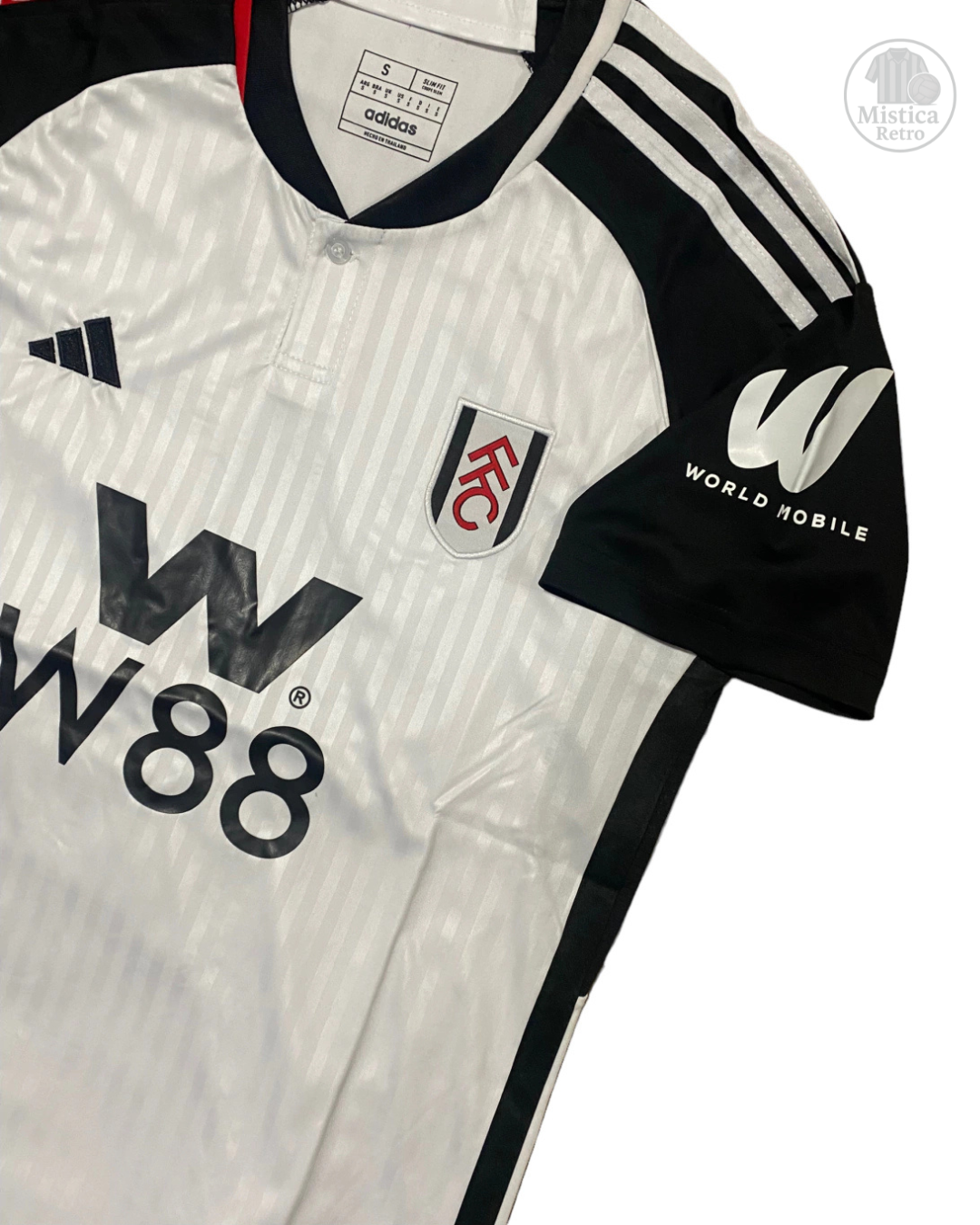 Fullham titular 23/24 Match - Adama Traoré