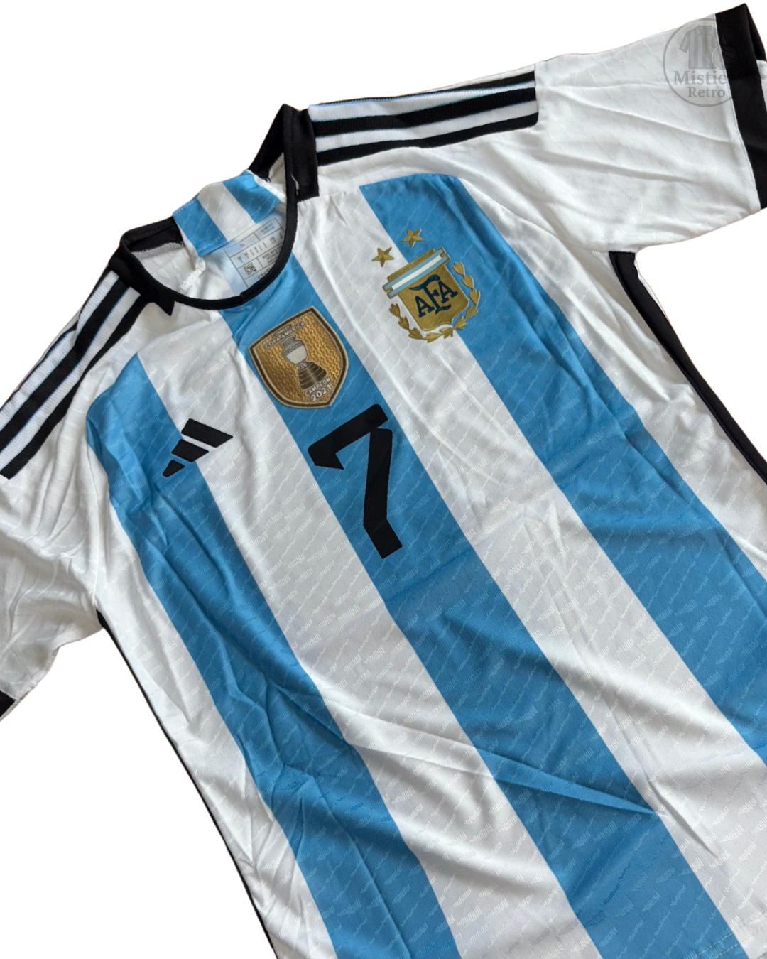 Argentina match titular 2022 - De Paul
