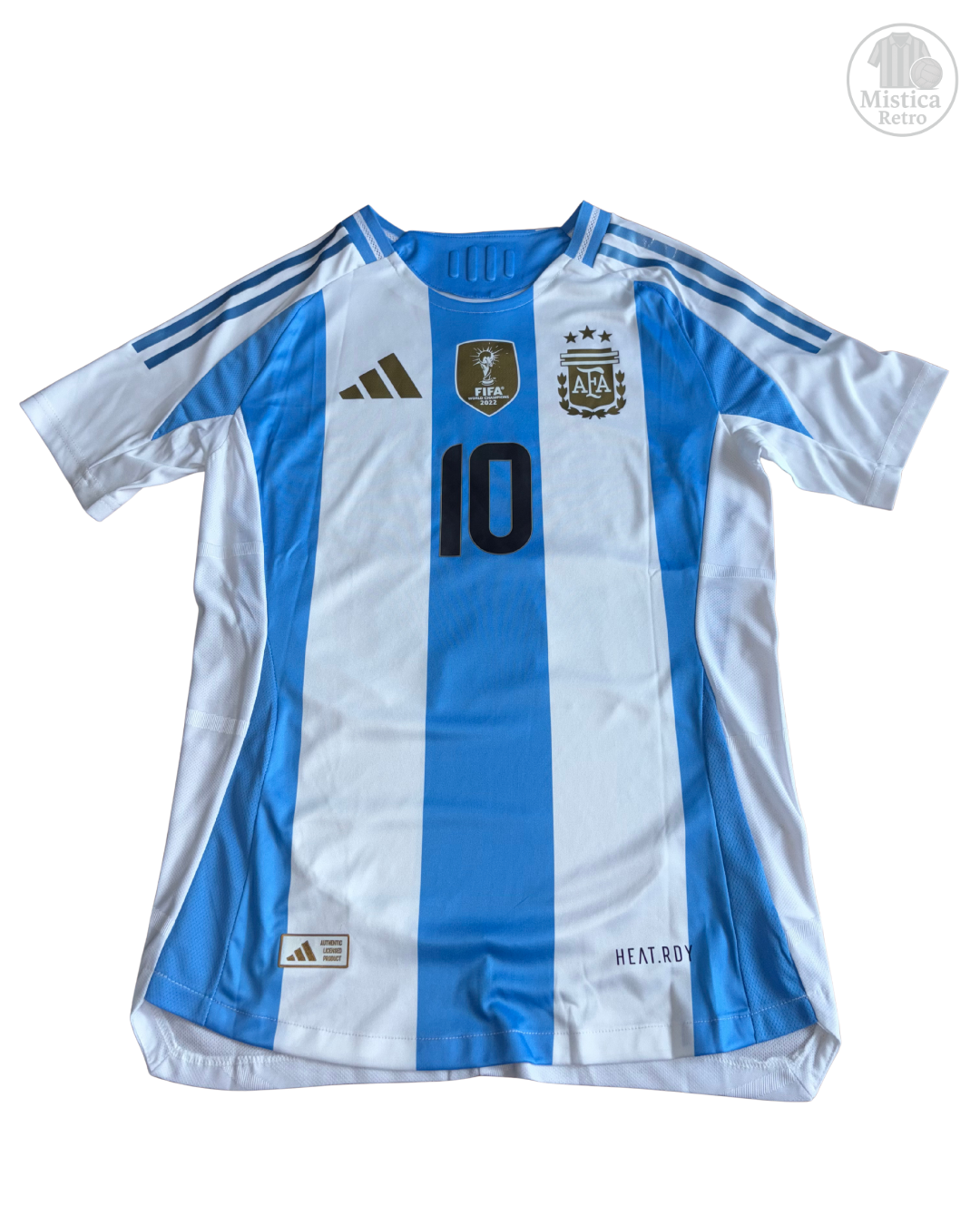 Argentina match titular 24/25 - Messi