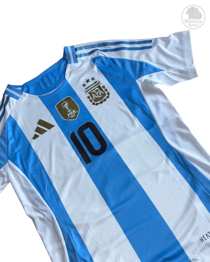 Argentina match titular 24/25 - Messi