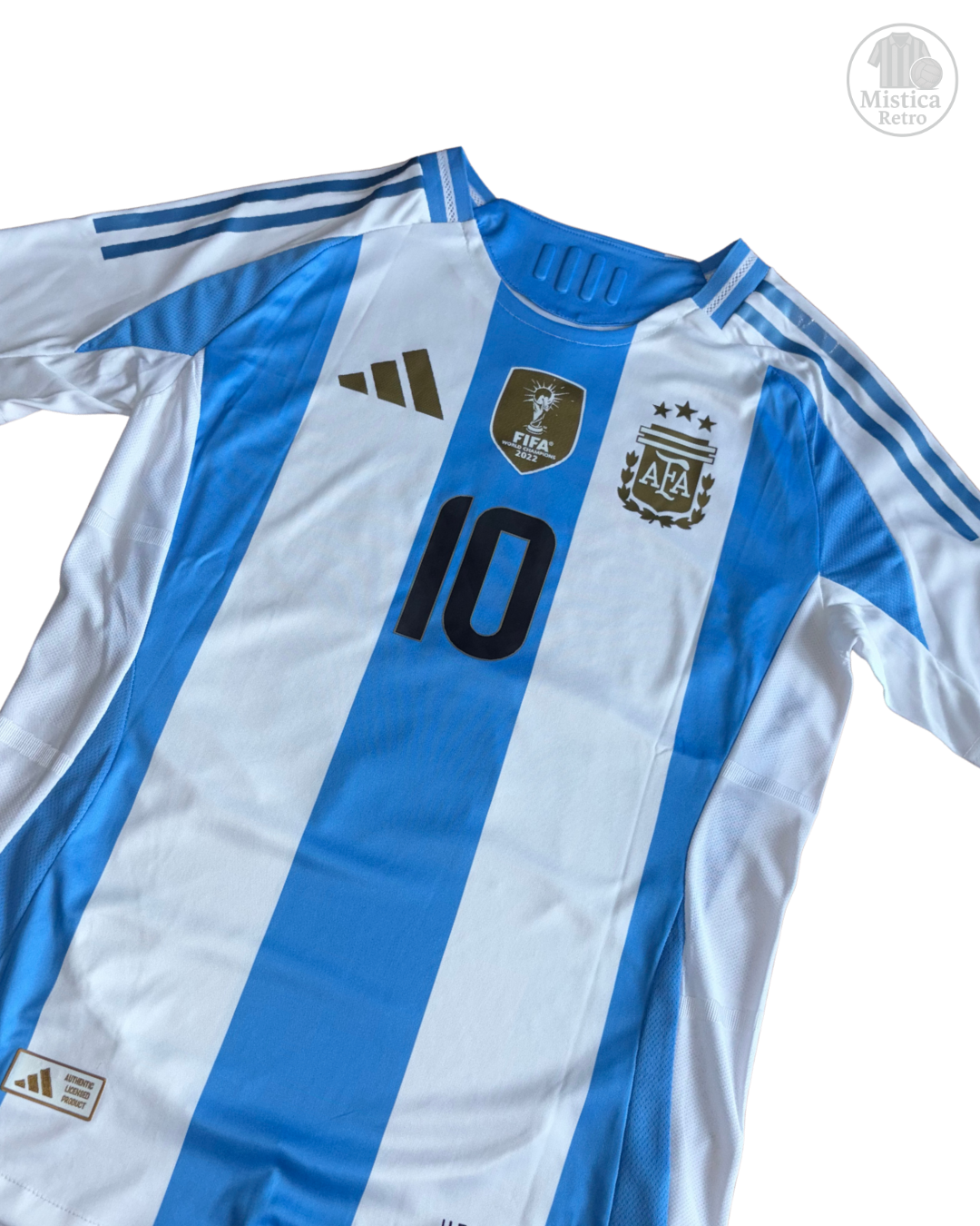 Argentina match titular 24/25 - Messi