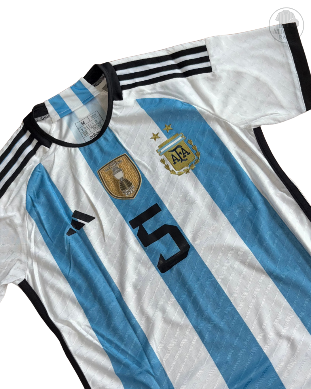 Argentina match titular 2022 - Paredes