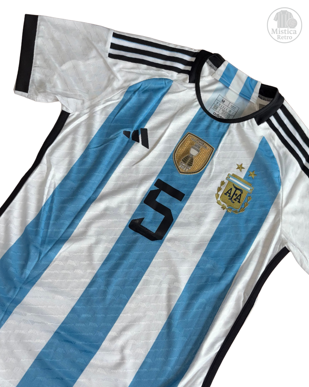 Argentina match titular 2022 - Paredes