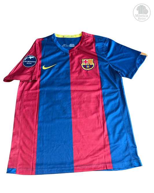Barcelona titular 05/06 - Messi