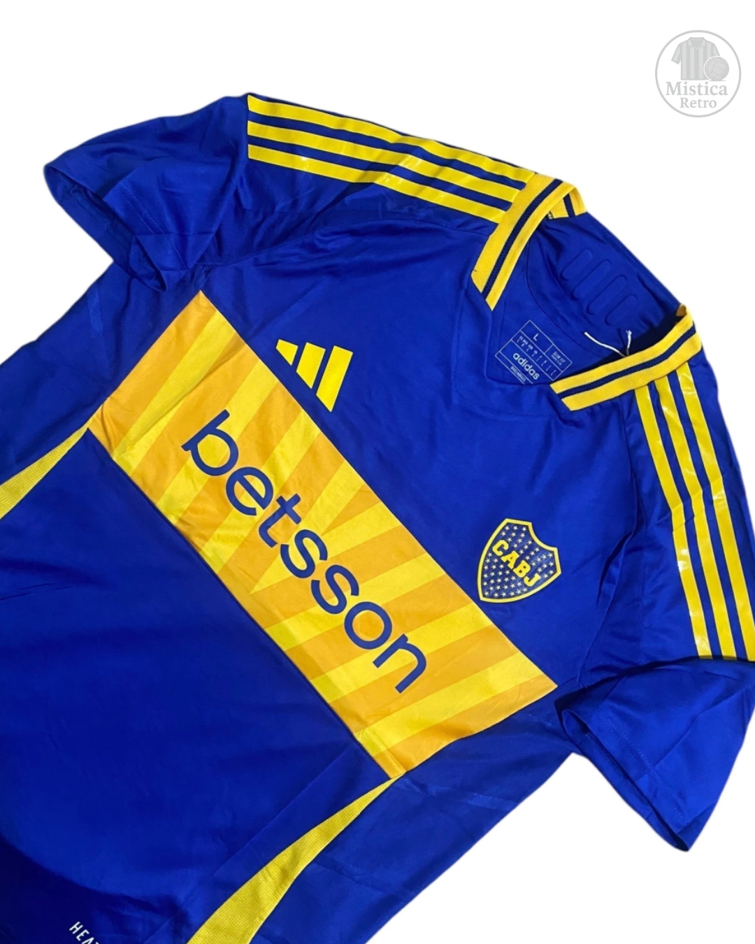 Boca Juniors titular 24/25