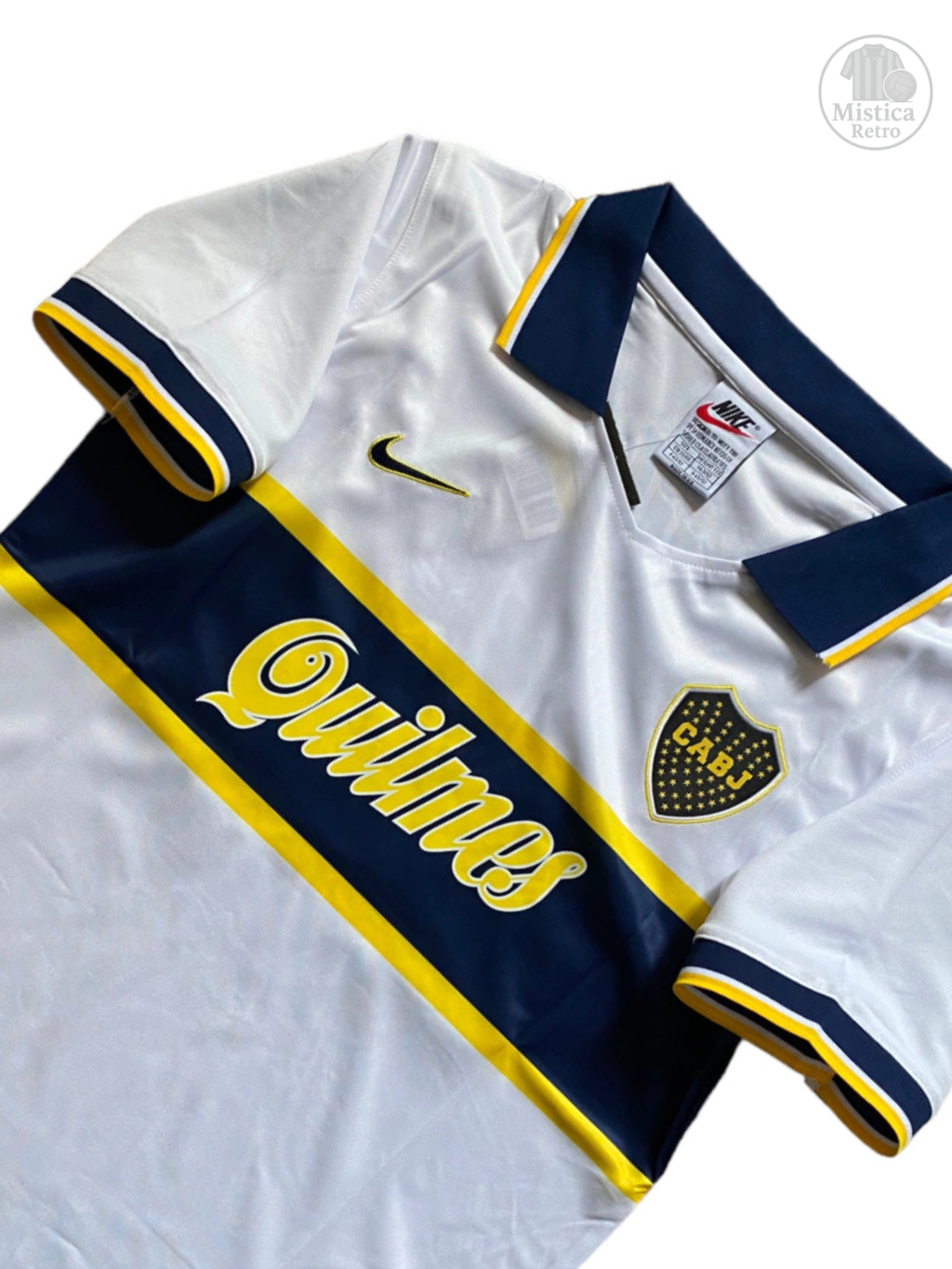 Boca Suplente 1997 - Riquelme