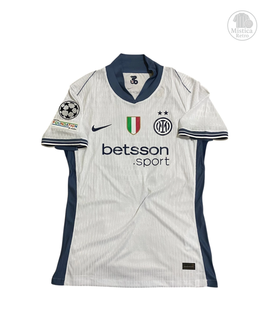 Inter de Milán Suplente 24/25 Match - Lautaro Martínez