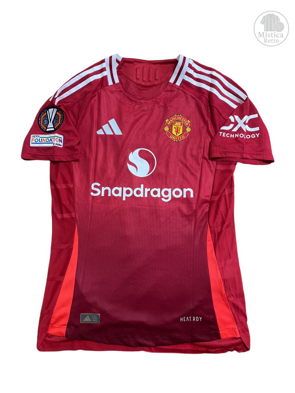 Manchester Utd Titular 24/25 - Garnacho