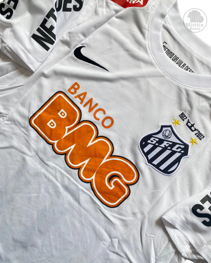 Santos titular 10/11 - Neymar Jr.