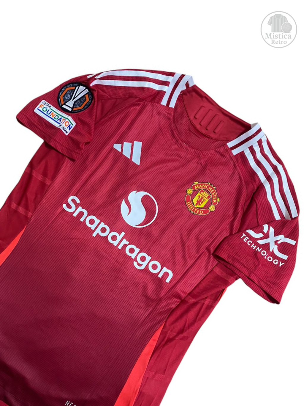 Manchester Utd Titular 24/25 - Garnacho