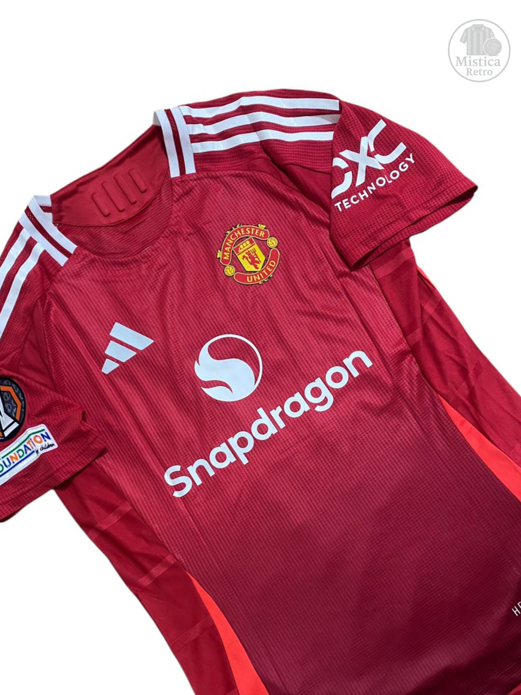 Manchester Utd Titular 24/25 - Garnacho
