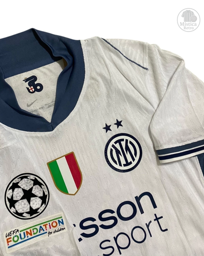 Inter de Milán Suplente 24/25 Match - Lautaro Martínez