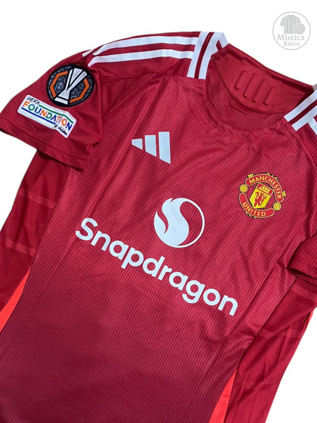 Manchester Utd Titular 24/25 - Garnacho