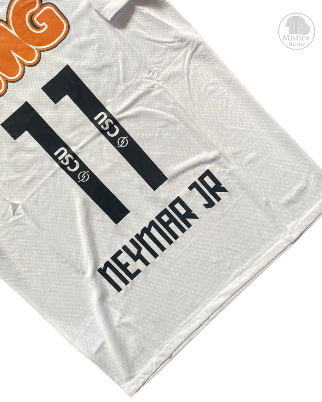 Santos titular 10/11 - Neymar Jr.