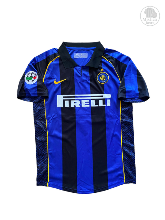 Inter titular 01/02 - Ronaldo