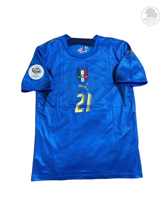 Italia titular 2006 - Pirlo