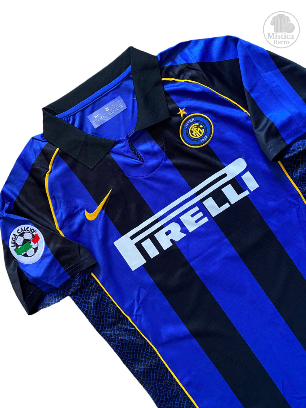 Inter titular 01/02 - Ronaldo