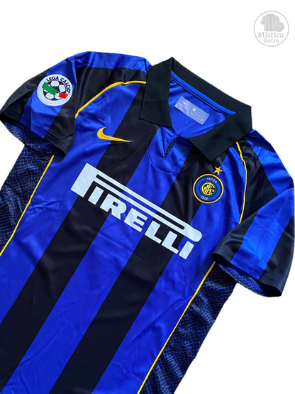 Inter titular 01/02 - Ronaldo