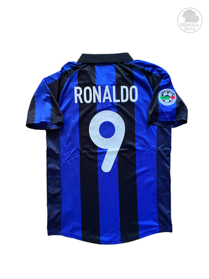 Inter titular 01/02 - Ronaldo