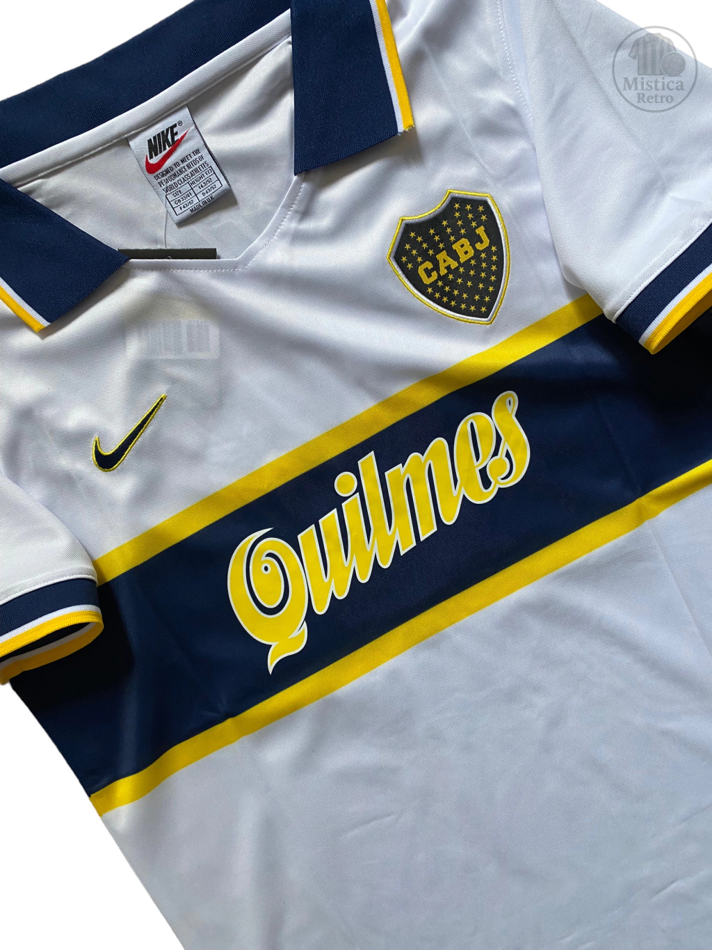 Boca Suplente 1997 - Riquelme