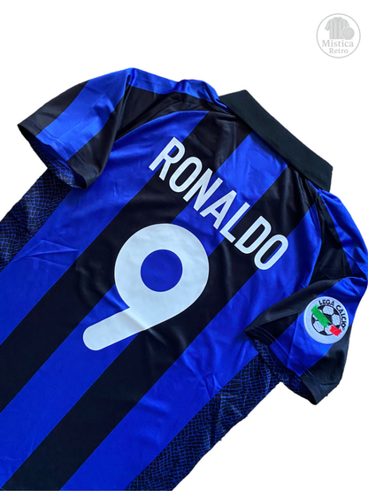Inter titular 01/02 - Ronaldo