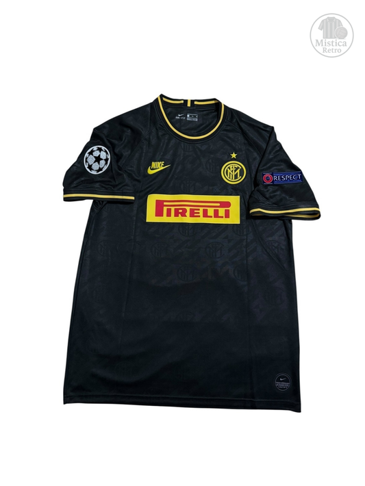Inter titular 19/20 - L. Martinez