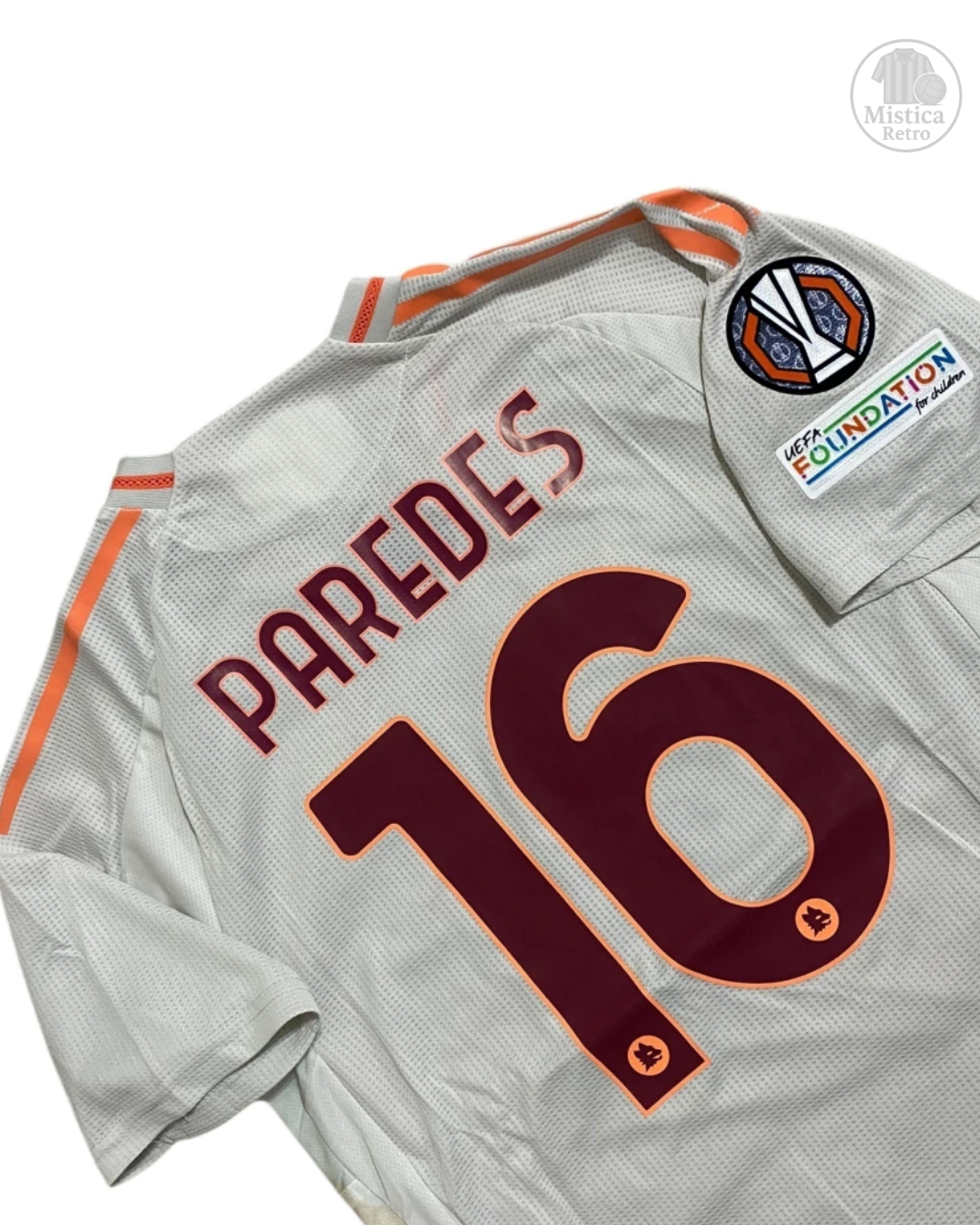 Roma suplente 24/25 - Leandro Paredes