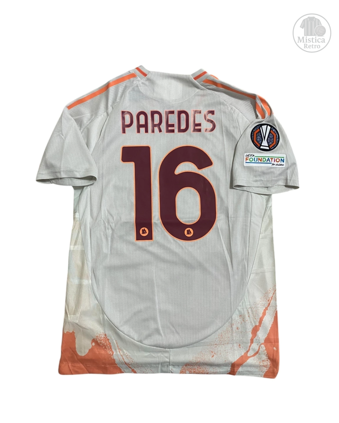 Roma suplente 24/25 - Leandro Paredes