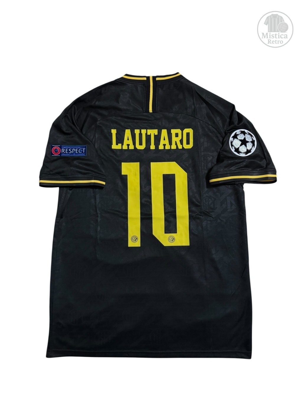 Inter titular 19/20 - L. Martinez