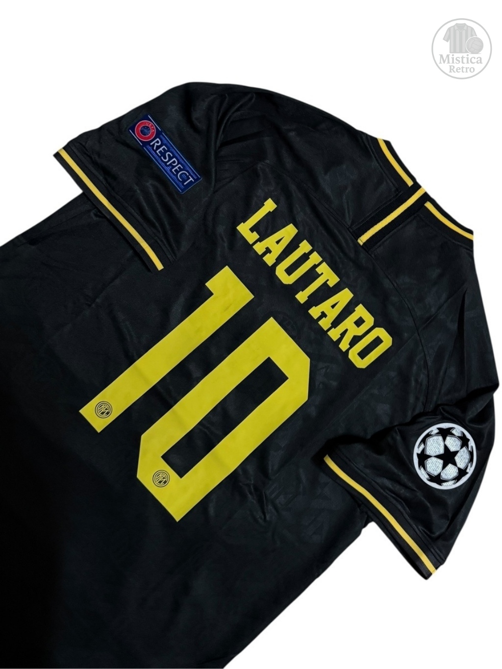 Inter titular 19/20 - L. Martinez